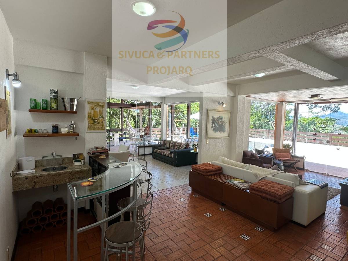 Casa de Condomínio à venda com 6 quartos, 540m² - Foto 11