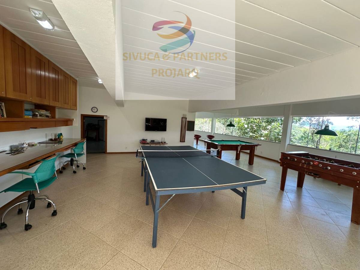 Casa de Condomínio à venda com 6 quartos, 540m² - Foto 10