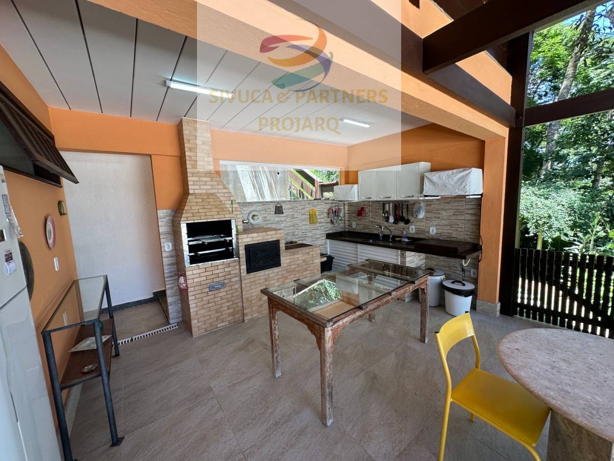 Casa de Condomínio à venda com 6 quartos, 540m² - Foto 16